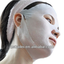 Máscara facial 3D não tecida